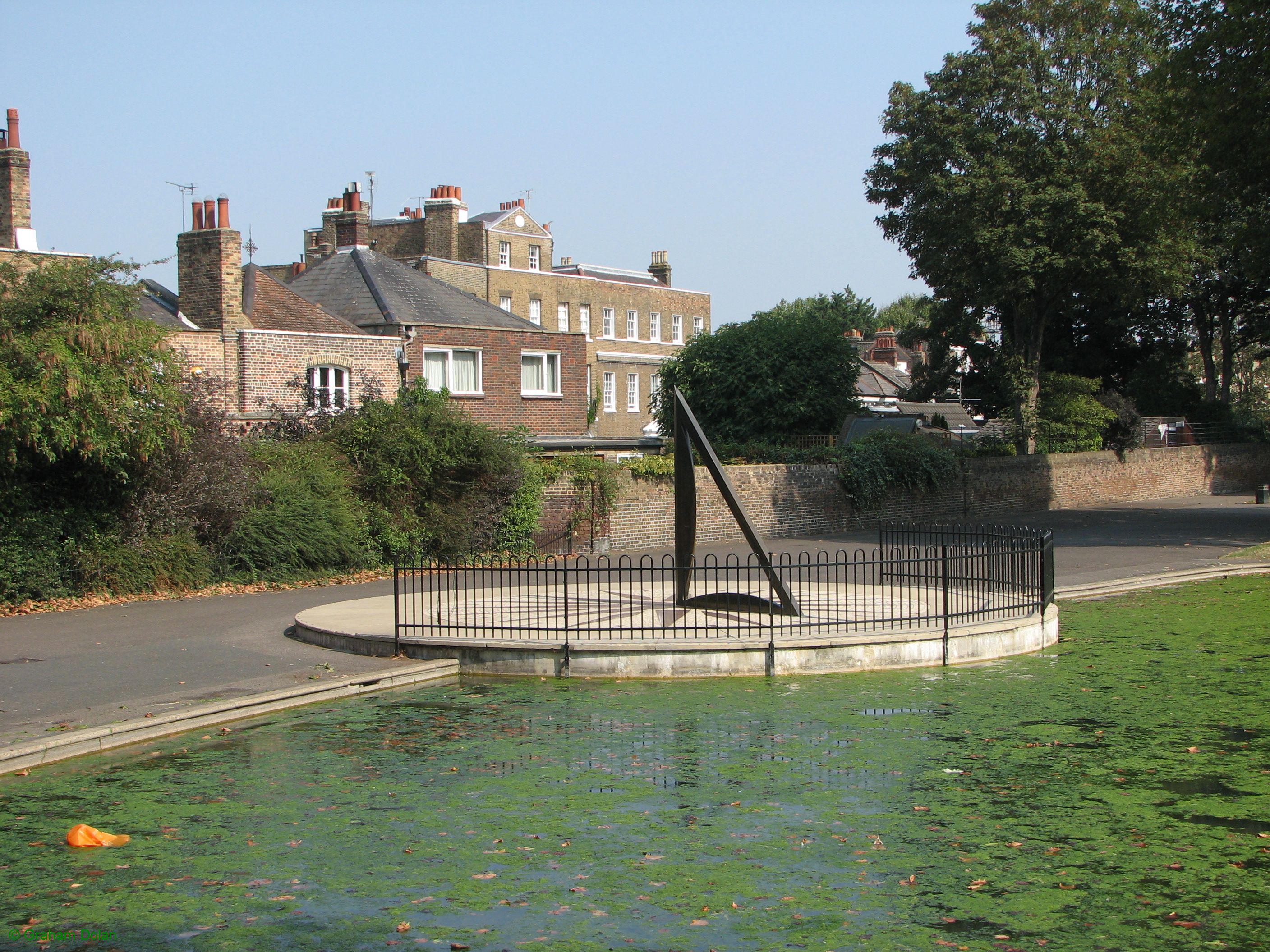 Greenwich Meridian Marker; England; LB Greenwich; Greenwich (SE10)